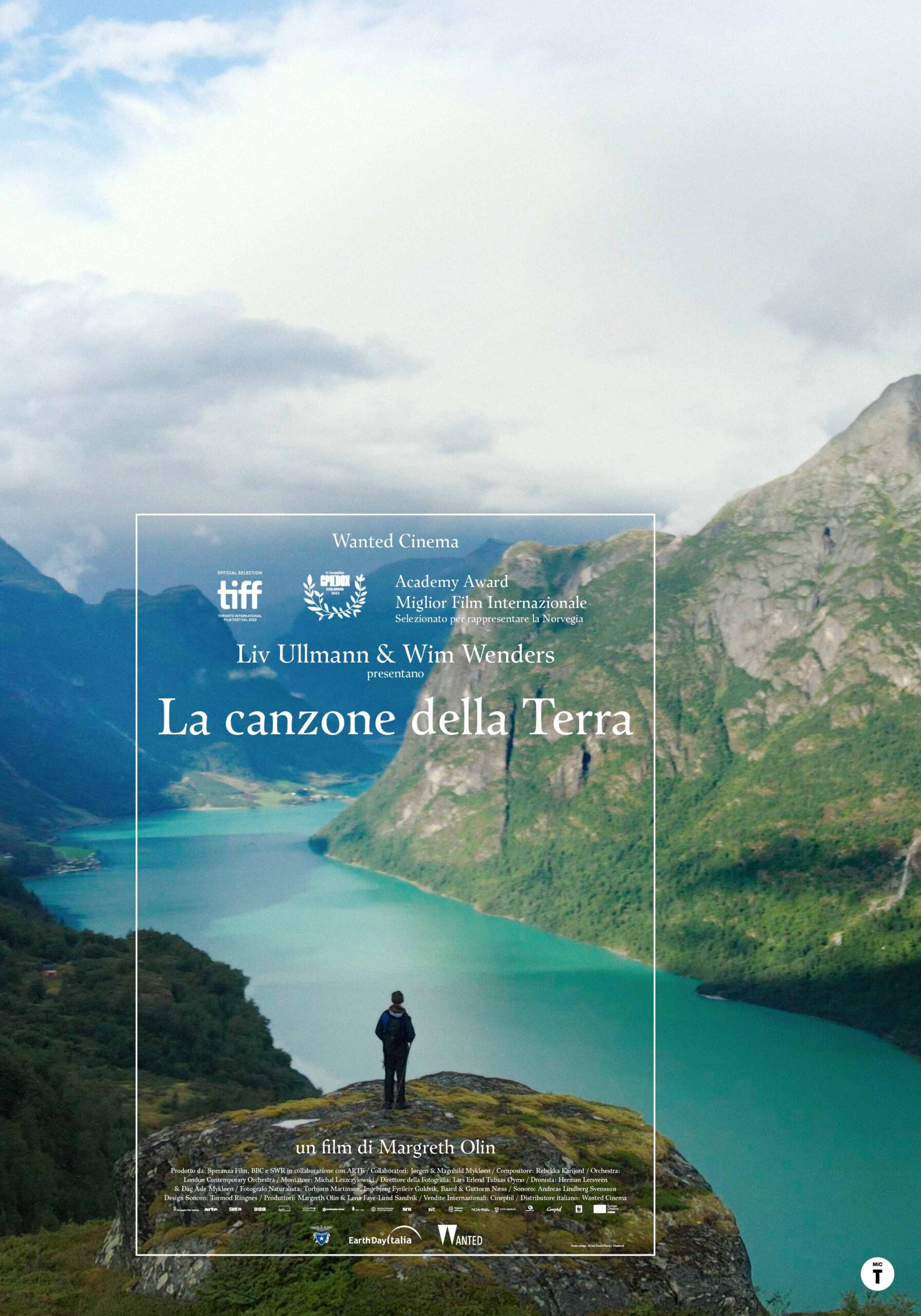 la canzone della Terra
