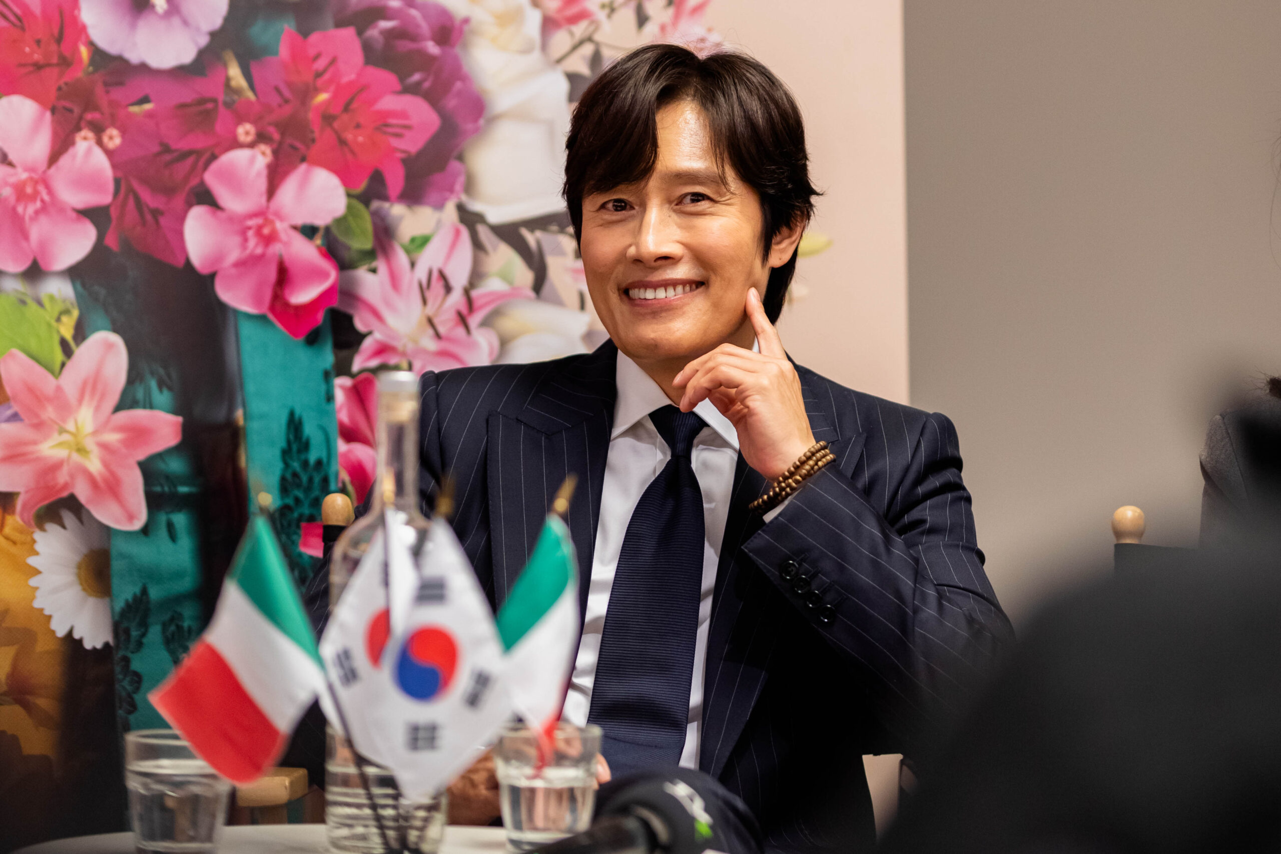 lee byung-hun masterclass