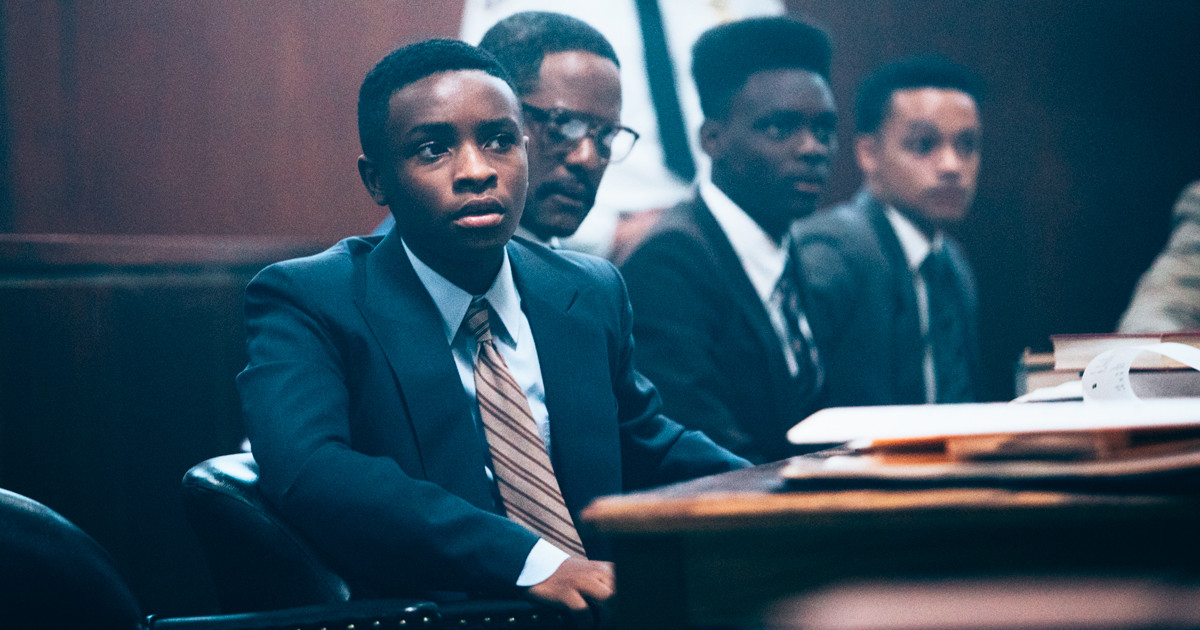 When They See Us (2019)