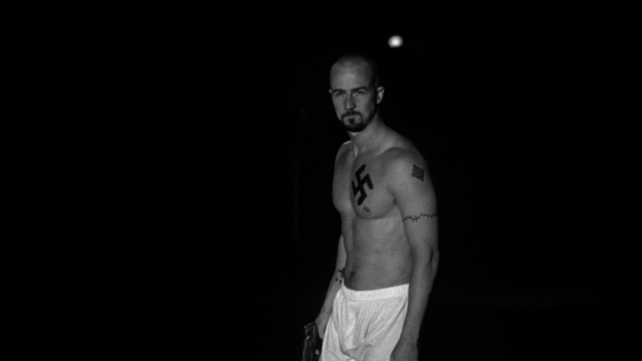 American History X (1998).