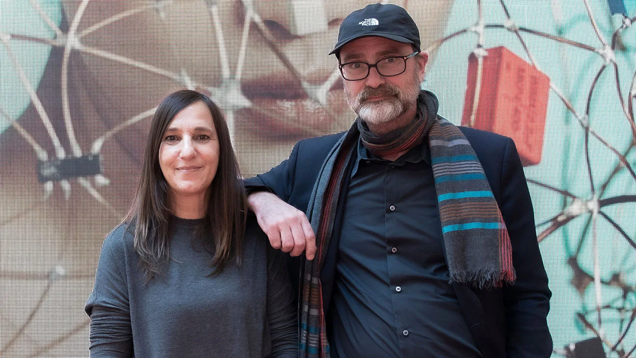 Sabrina Baracetti e Thomas Bertacche