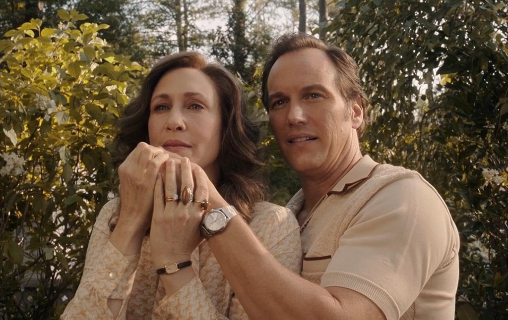 the conjuring