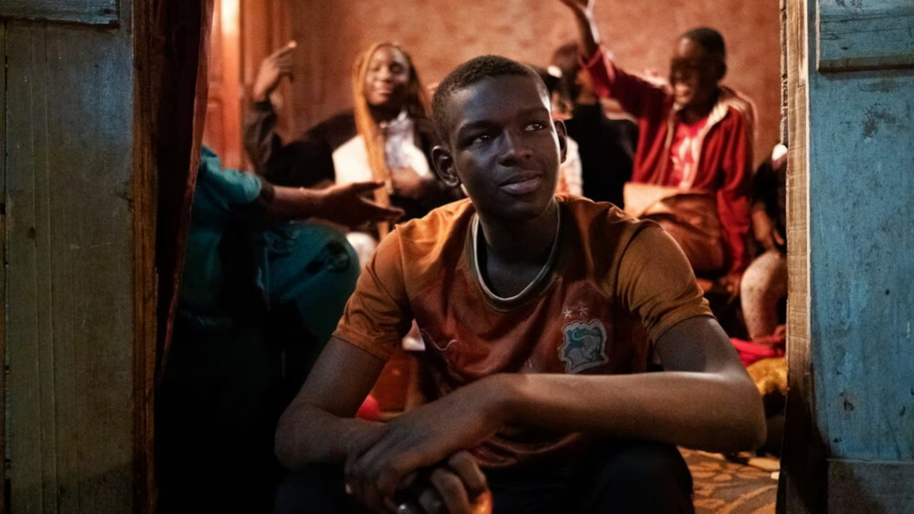 Immagine del film diretto da Matteo Garrone.
