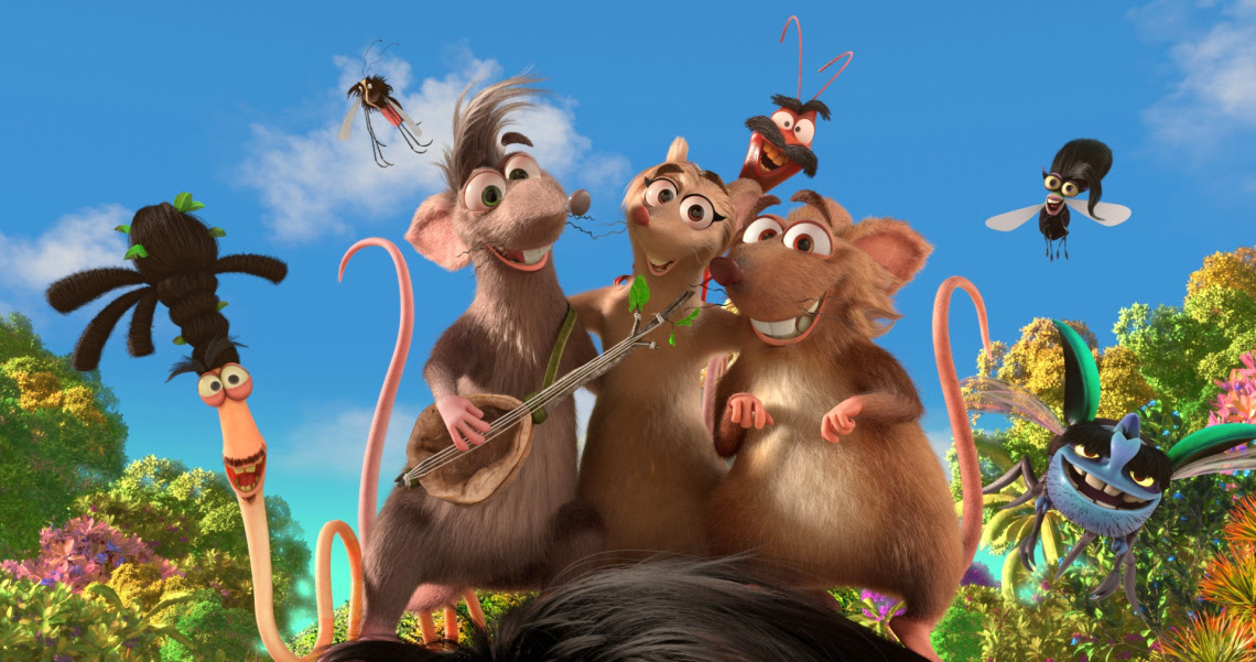 Tito e Vinni a tutto ritmo