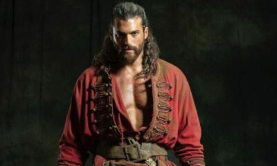 Can Yaman - Sandokan