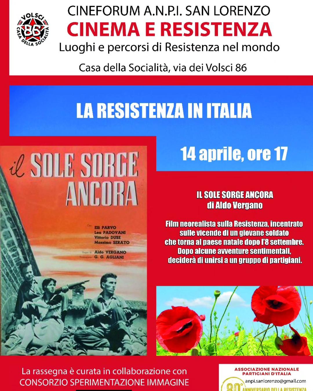 Il sole sorge ancora