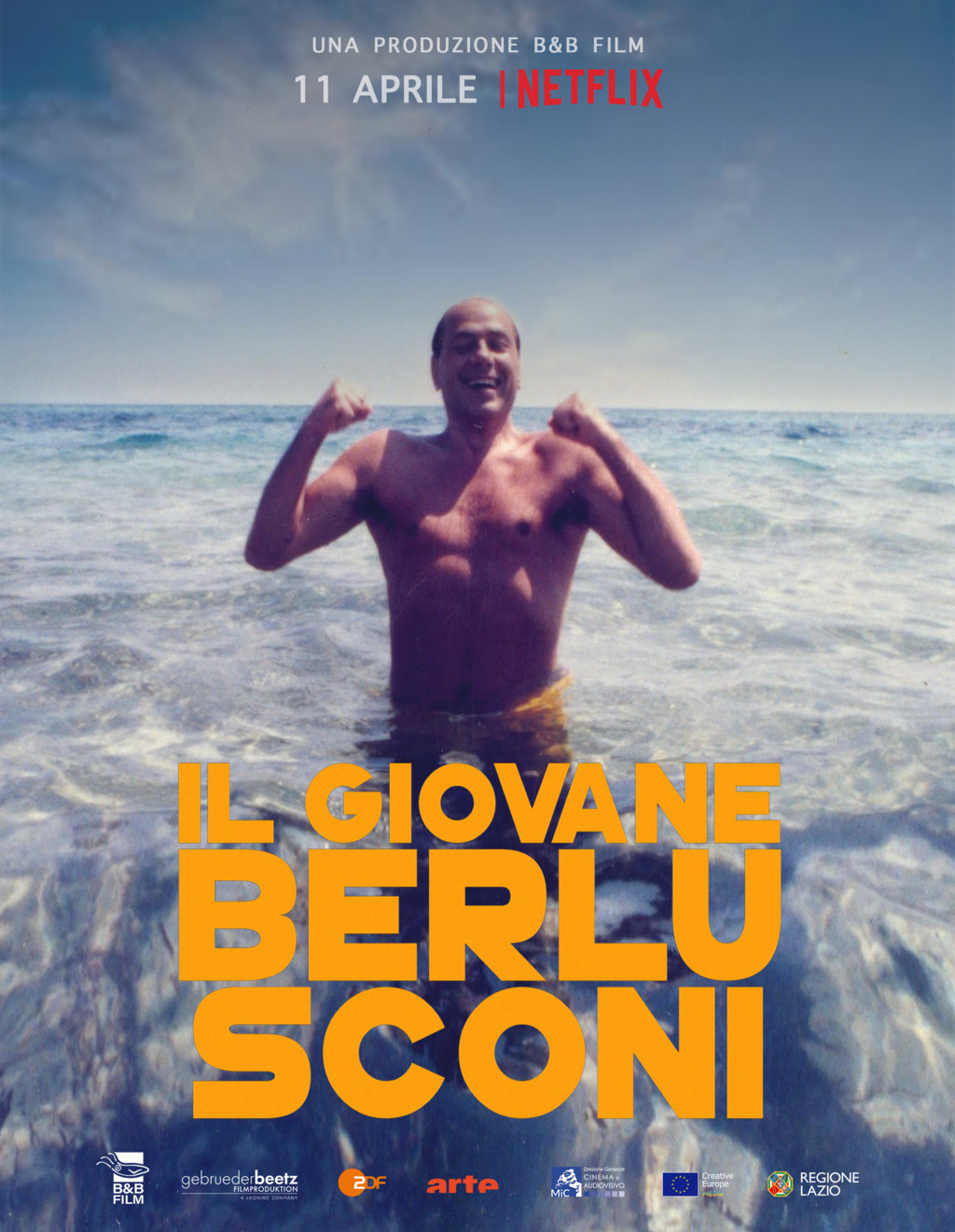 Il giovane berlusconi
