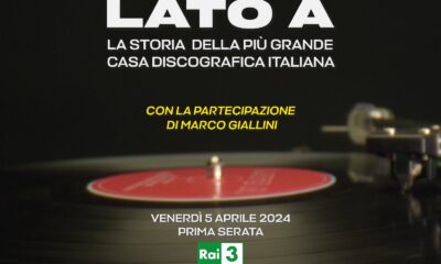 La docuserie Rai sulla più grande casa discografica italiana