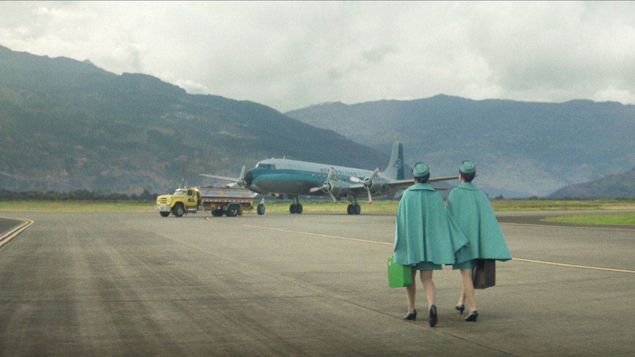 Il sequestro del volo 601