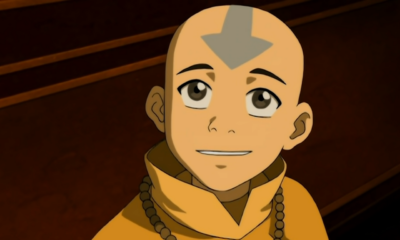 Aang Avatar