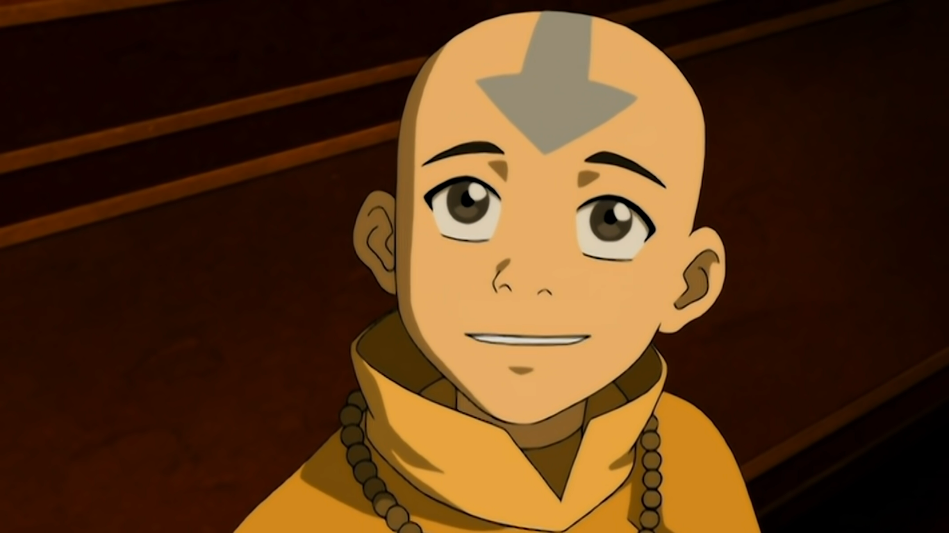 Aang Avatar