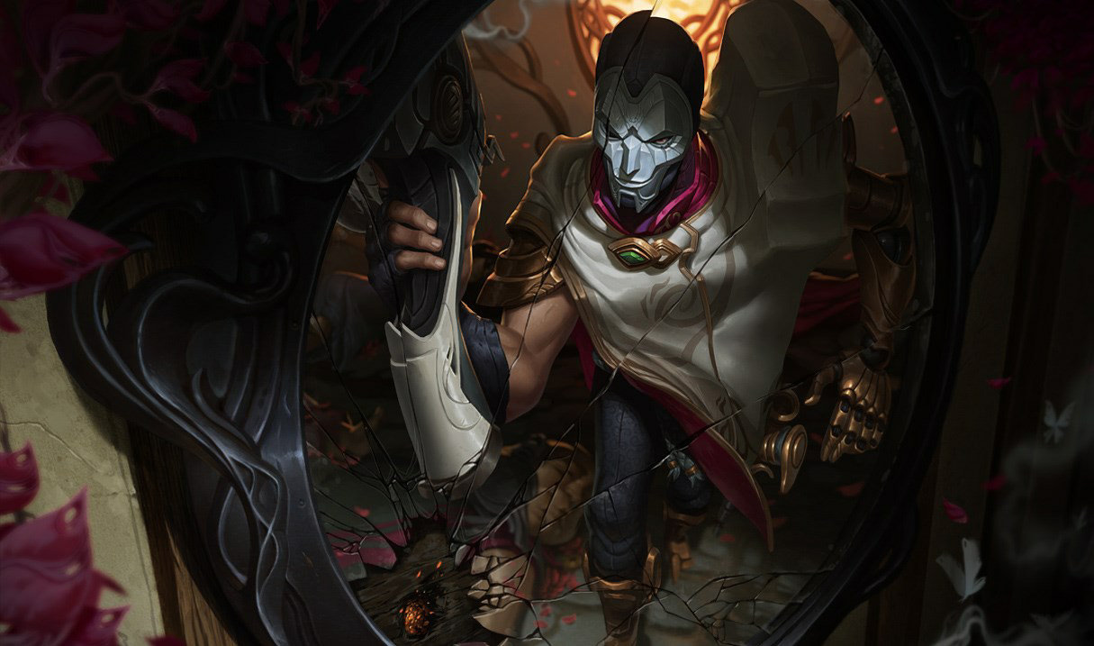 Jhin LoL