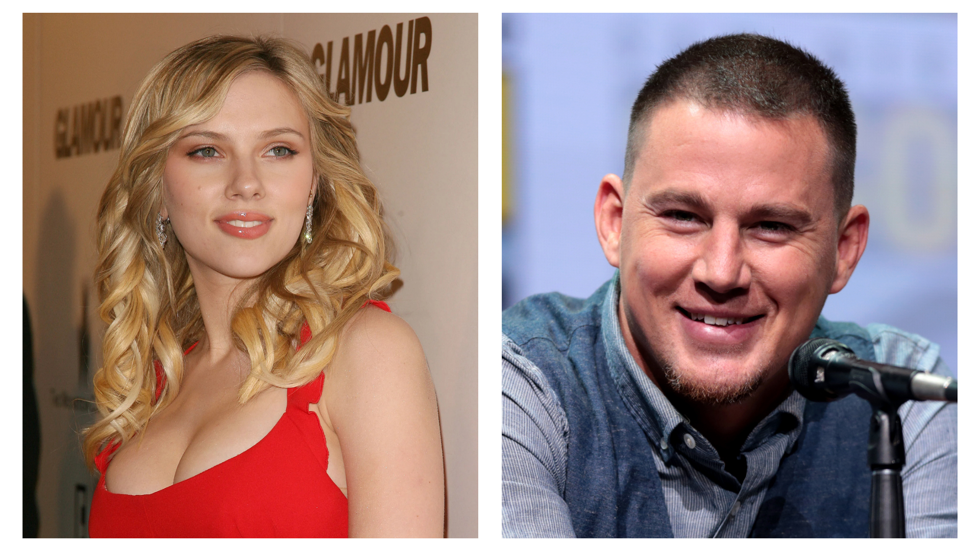 Johansson Tatum Fly Me to the Moon