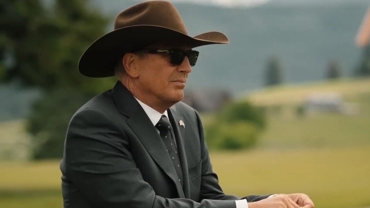 Kevin Costner Yellowstone