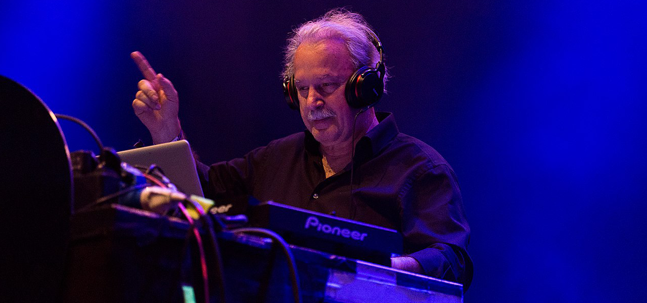 Giorgio Moroder - Figure 3