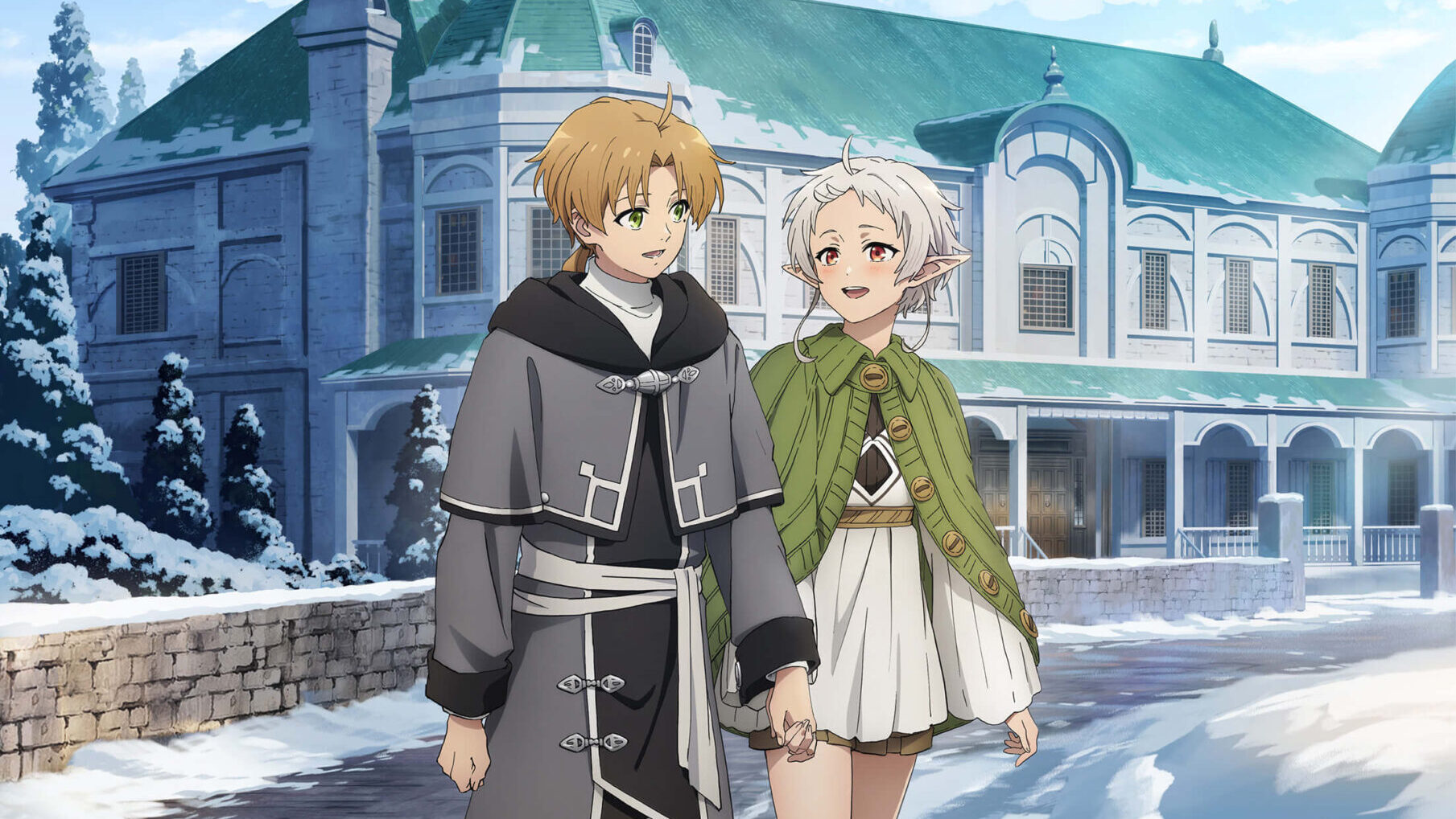 Mushoku Tensei 2 part 2