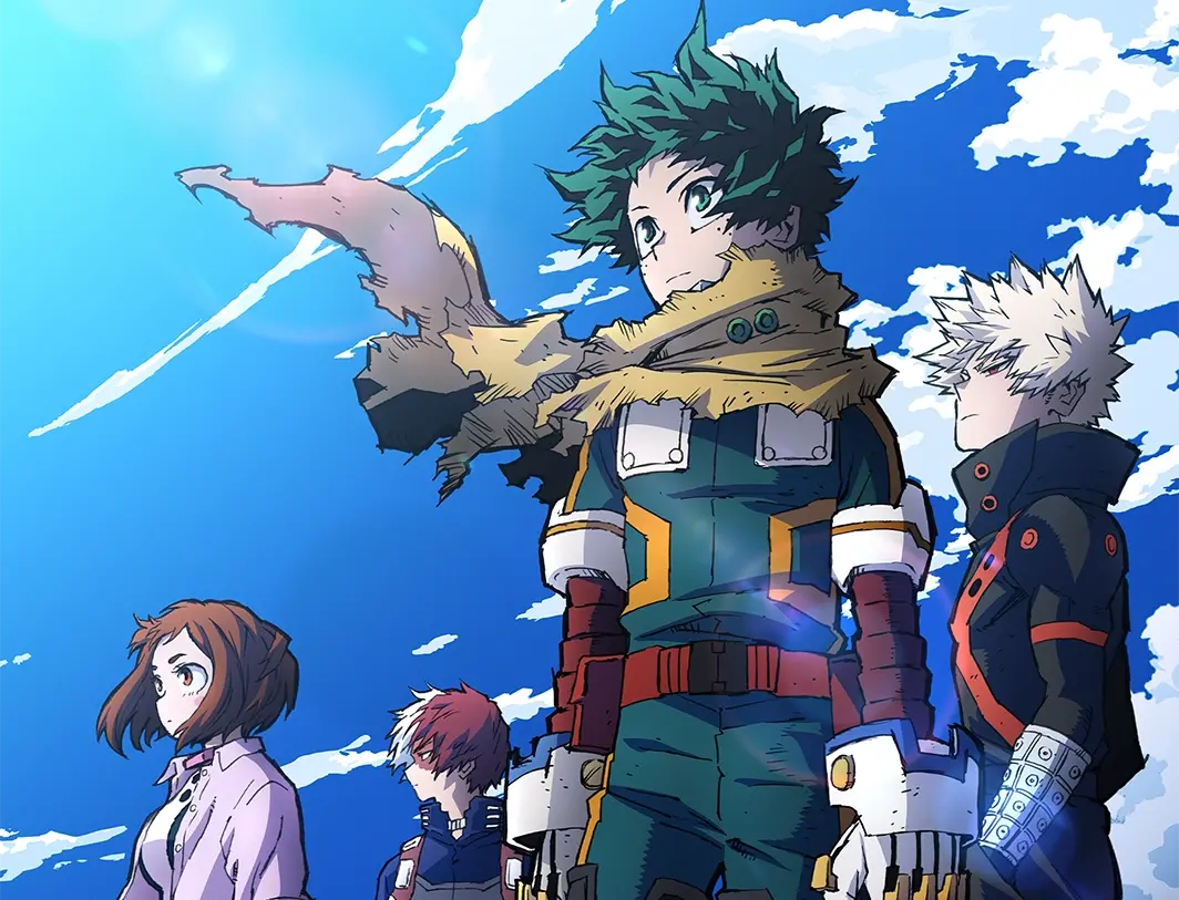 My Hero Academia 7