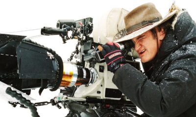 Quentin Tarantino non girerà più 'The Movie 'Critic'