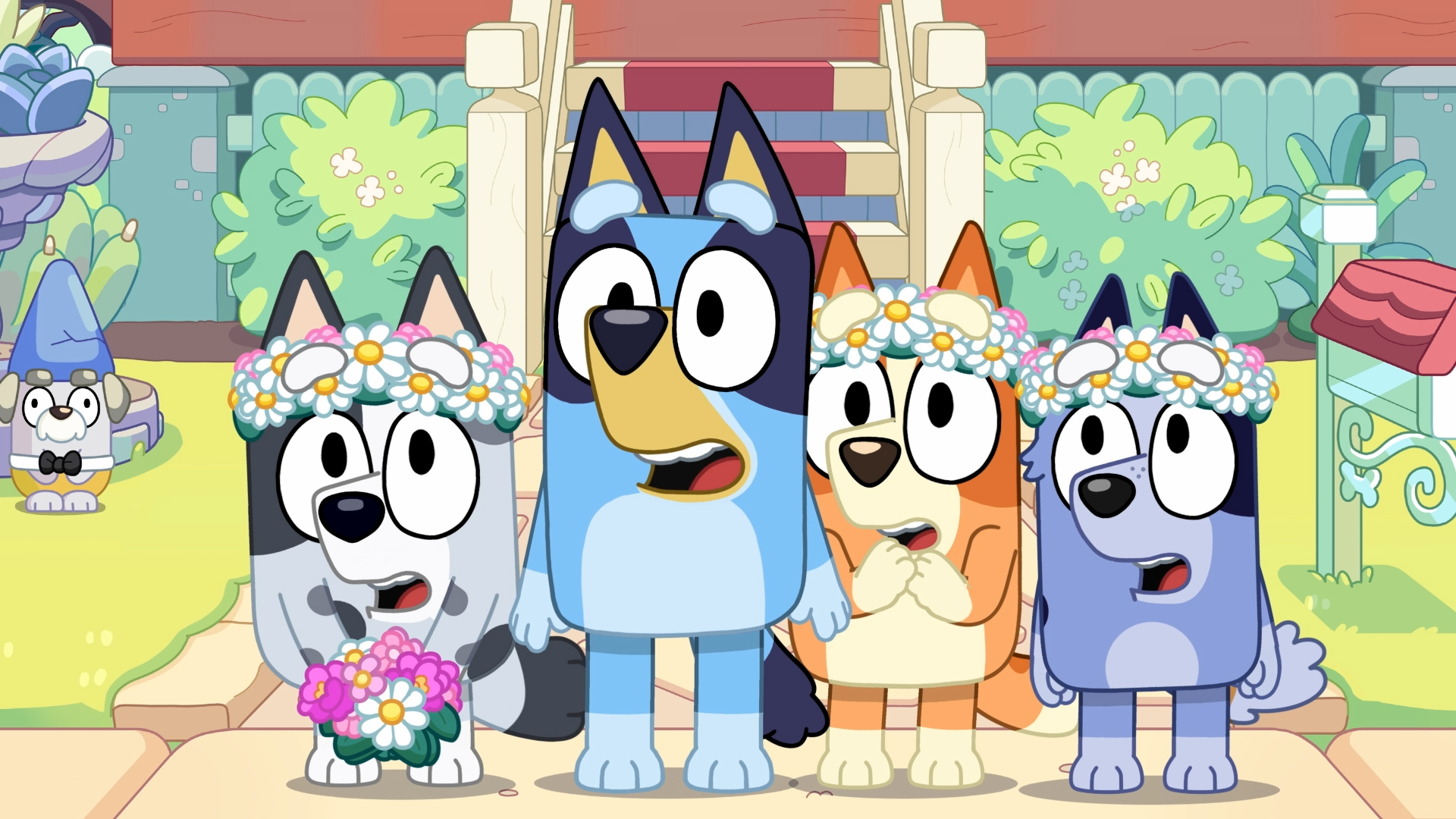 bluey trailer