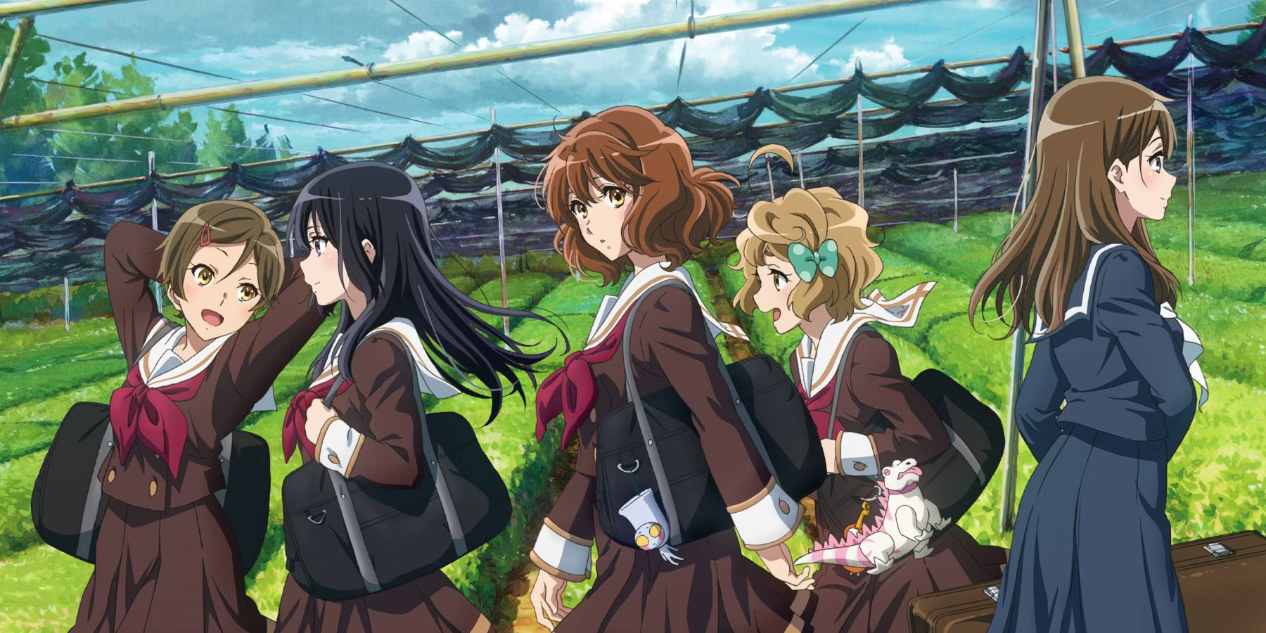 Sound! Euphonium 3