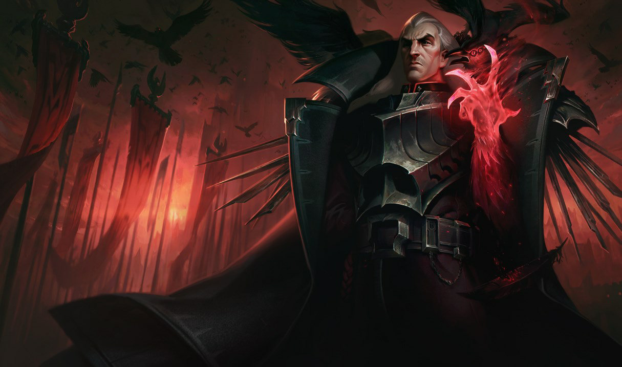 Swain LoL