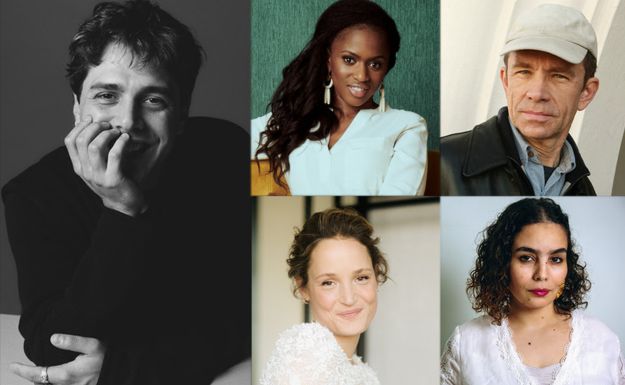 un certain regard 2024 giuria