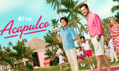 'Acapulco'- il trailer della terza stagione della comedy bilingue in arrivo il 1° maggio su Apple TV+