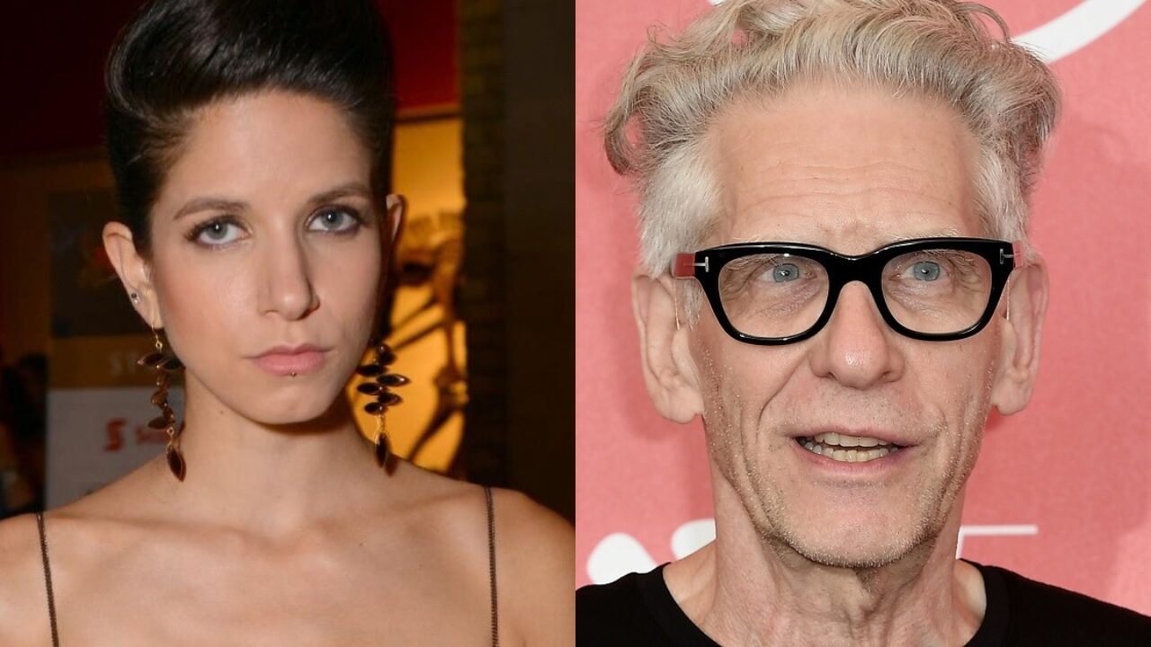 Caitlin Cronenberg