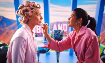 Barbie Sky Cinema