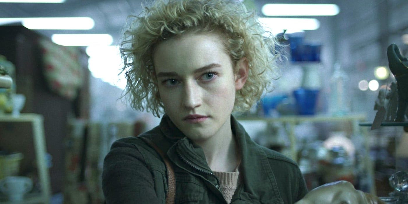 fantastic four Julia garner