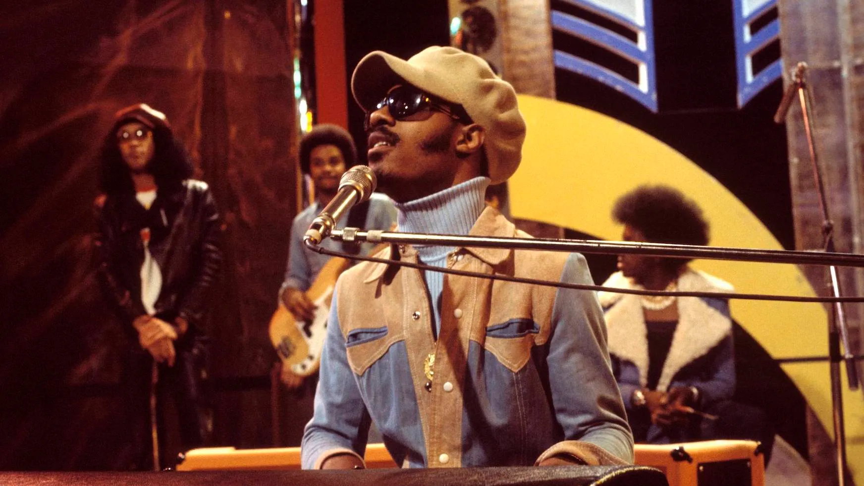 Stevie Wonder