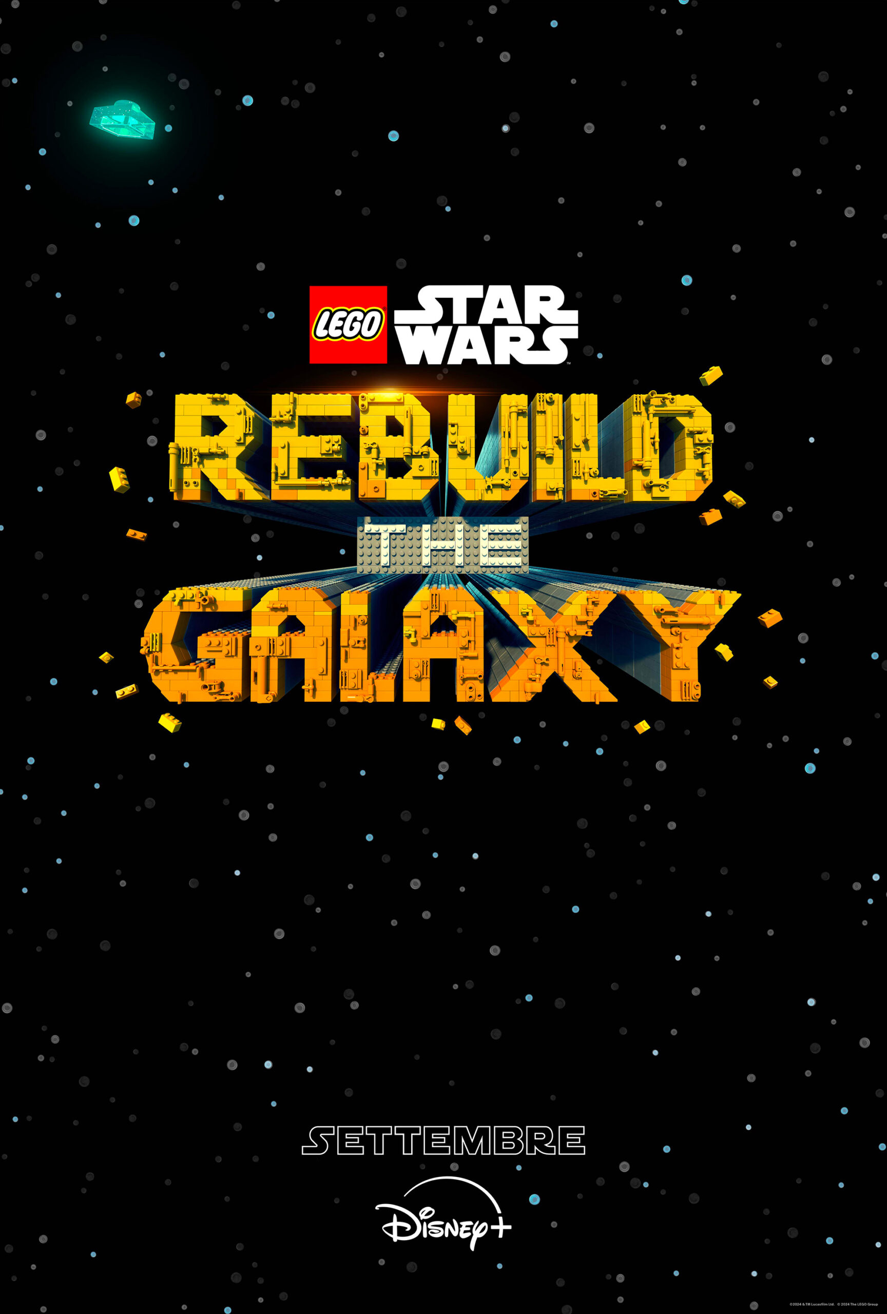 lego star wars rebuild the galaxy teaser