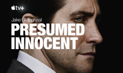 PRESUNTO INNOCENTE CON JAKE GYLLENHAAL