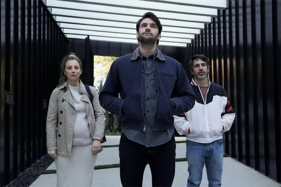 Based on a True Story - Il trio protagonista della storia