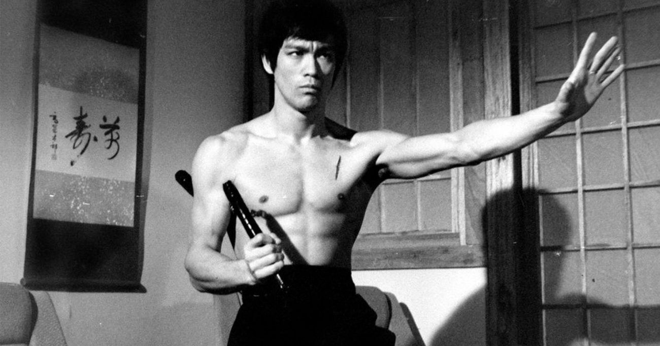 Bruce Lee