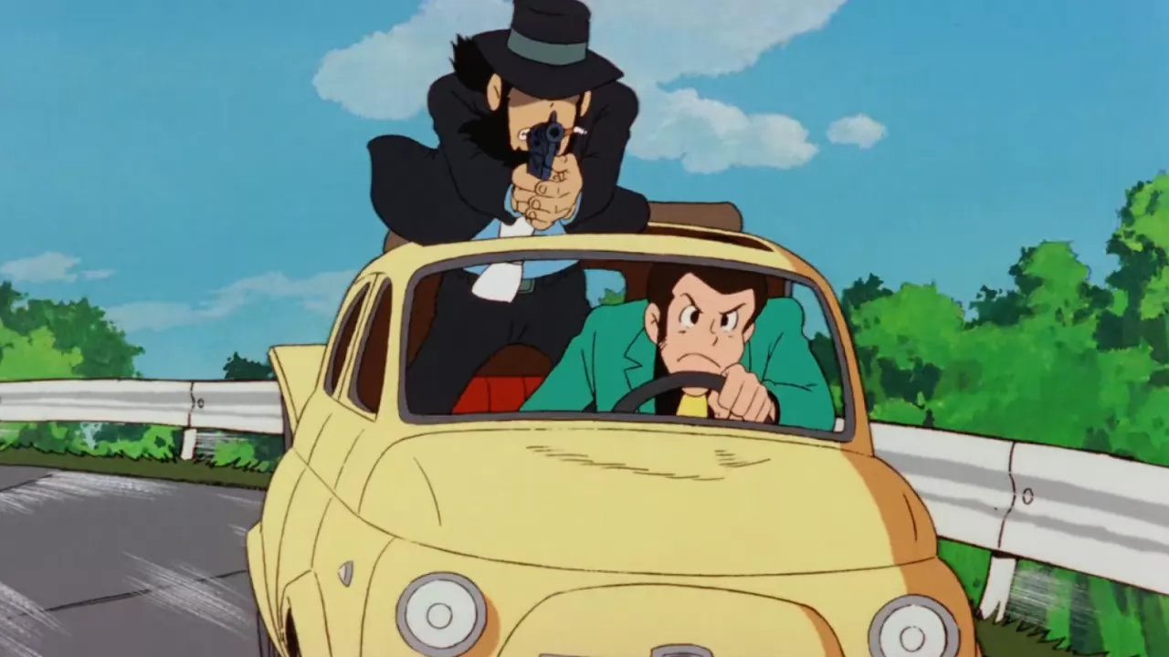 Lupin III - Il castello di Cagliostro