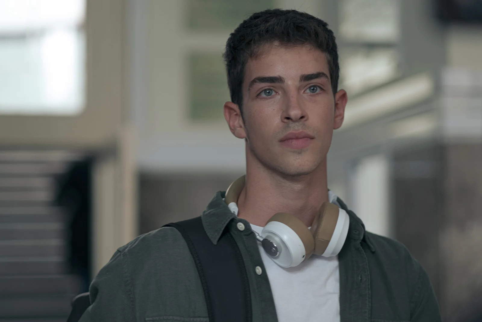 L'età dell'ira - Manu Rios interpreta Marcos