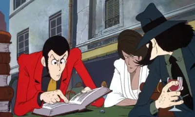 Lupin III – La pietra della saggezza