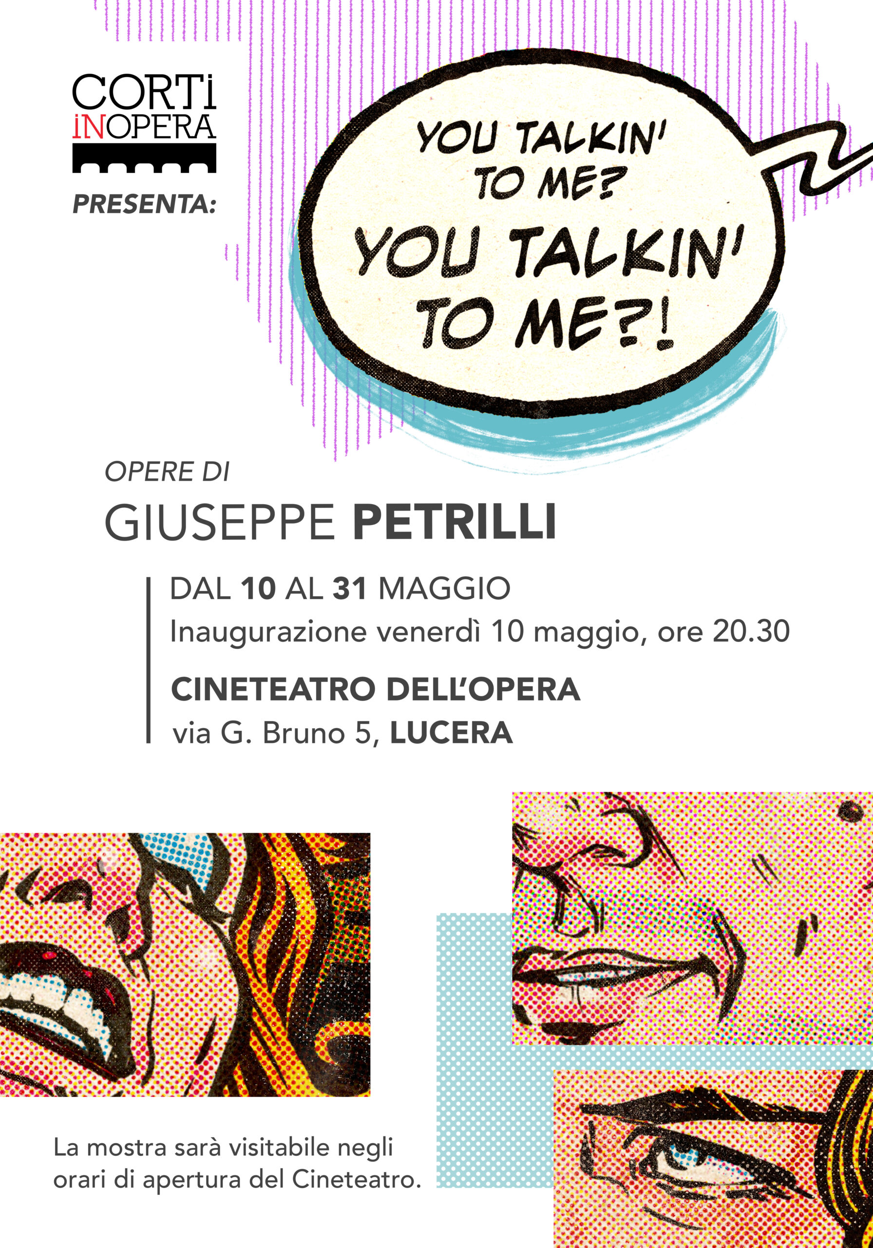 Manifesto-mostra-GiuseppePetrilli