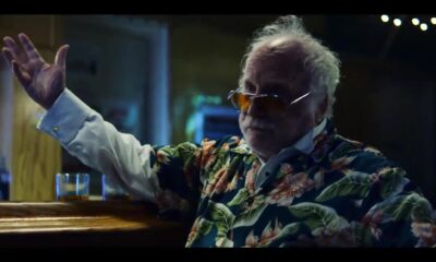 Richard Dreyfuss in Polar (2019)