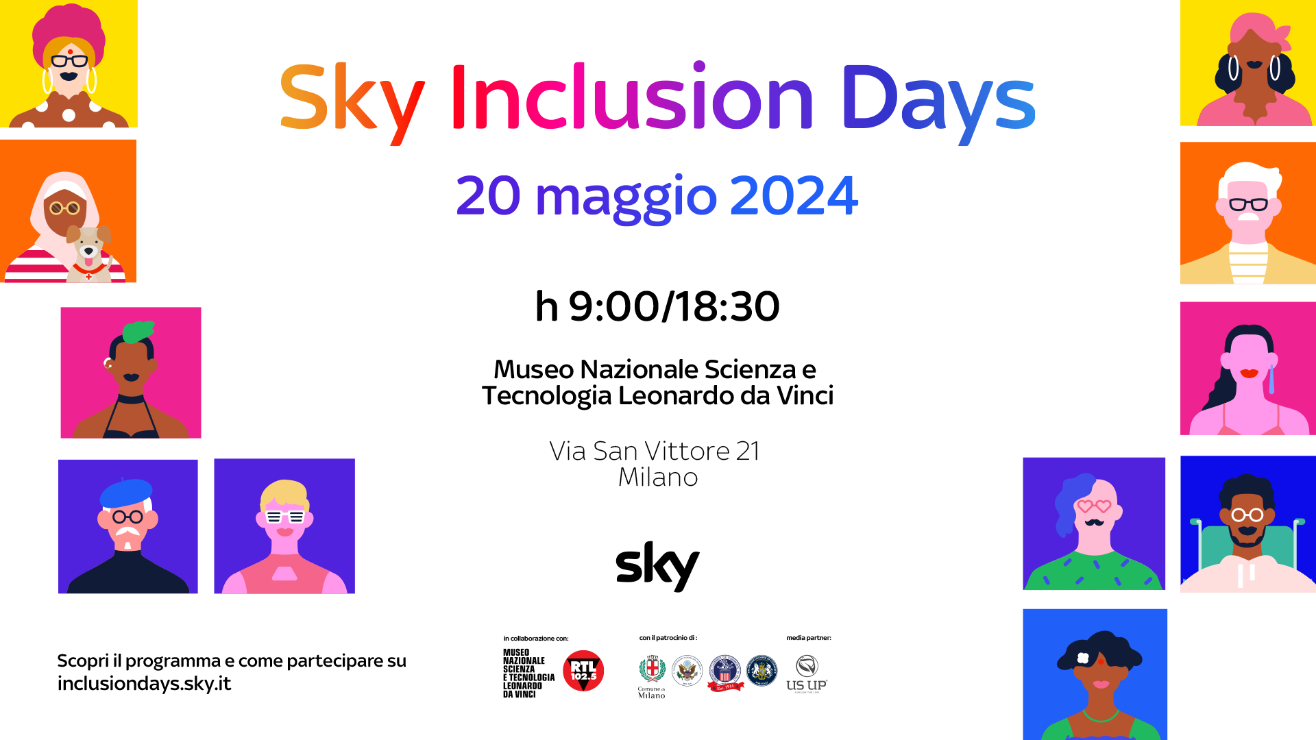 Sky Inclusion Days
