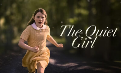 The quiet girl