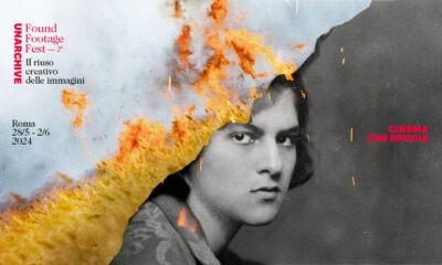 unarchive film festival di Roma