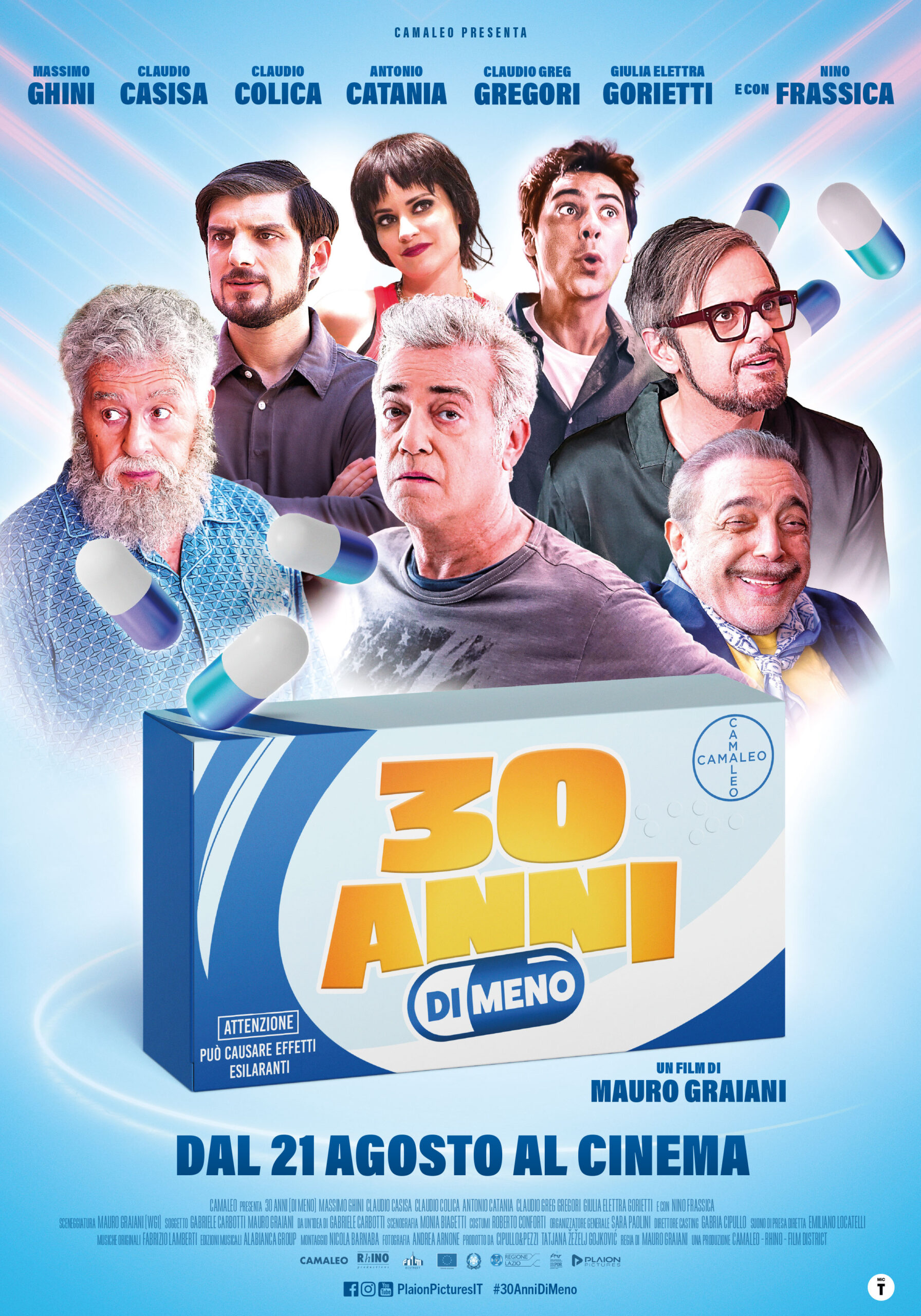 il trailer di 30 anni (di meno)