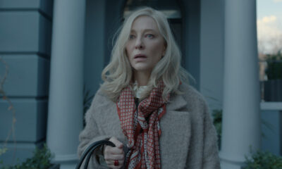 Cate Blanchett in "Disclaimer - La vita perfetta," in uscita dall'11 Ottobre 2024 su Apple TV+.