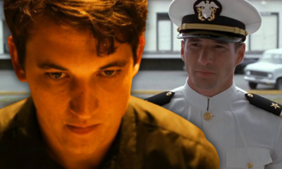 Miles Teller Ufficiale e Gentiluomo