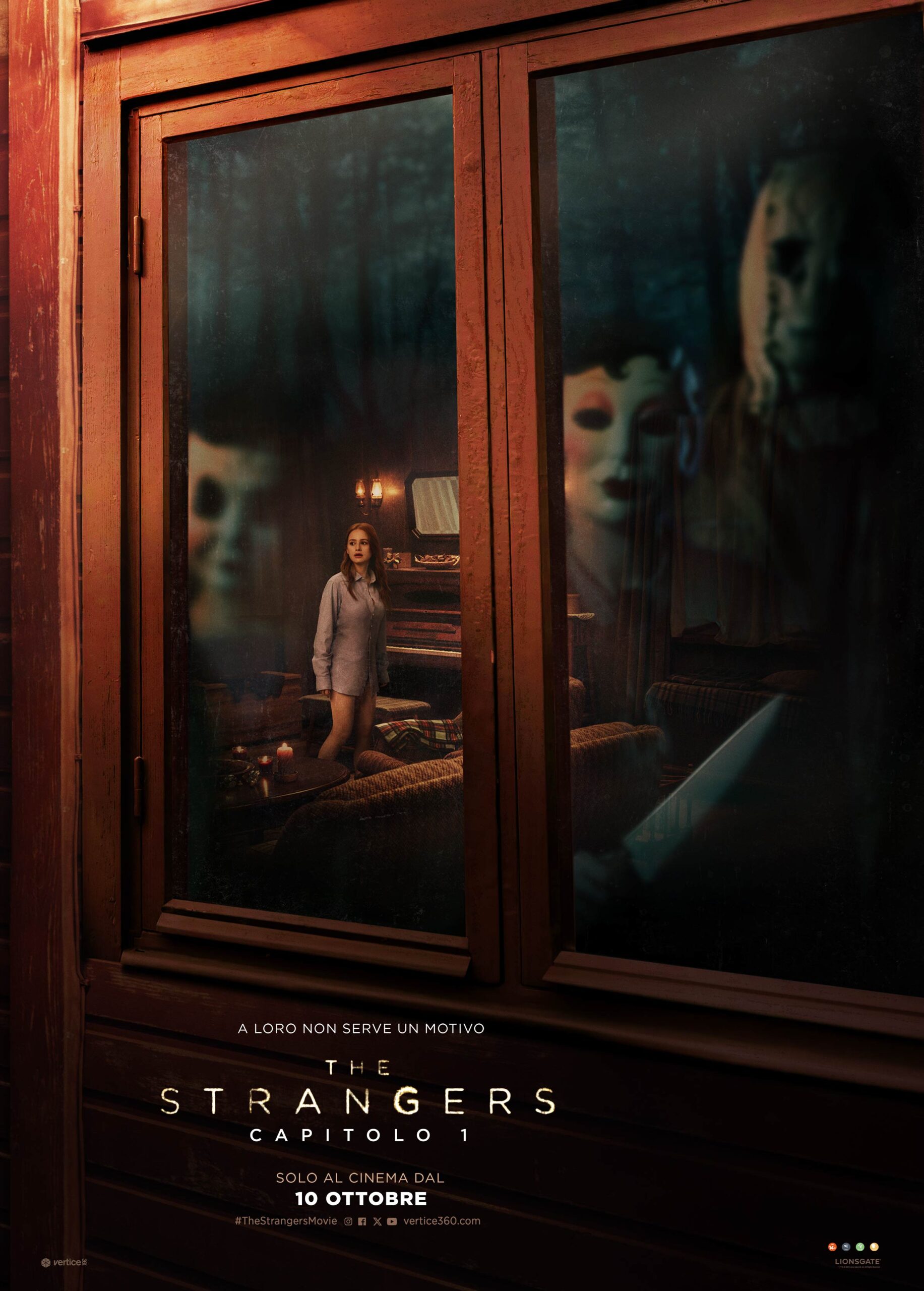 THE STRANGERS: Capitolo 1 nuova data di uscita