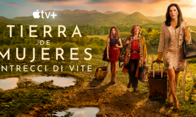 Tierra de mujeres - Intrecci di vite