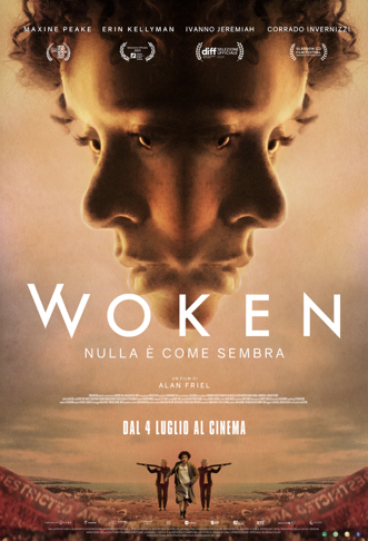 woken trailer