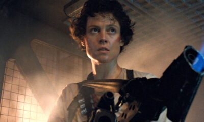 Sigourney Weaver